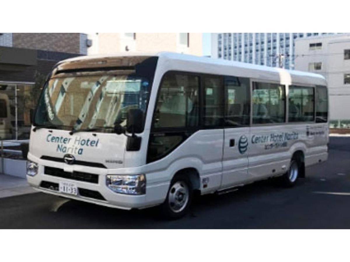 Center Hotel Narita 1 - Vacation Stay 43422V エクステリア 写真